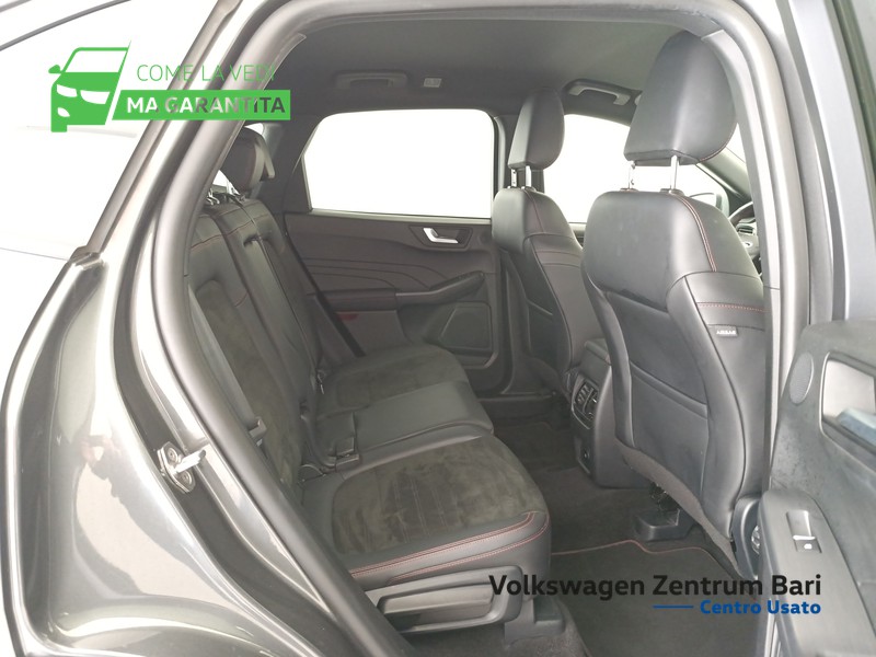 Ford Kuga 2.0 ecoblue st-line 2wd 120cv auto - 21