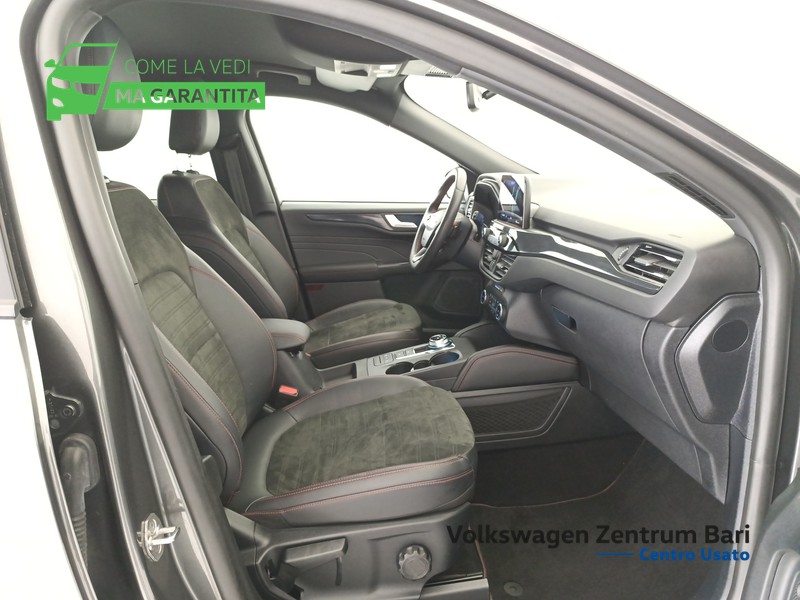 Ford Kuga 2.0 ecoblue st-line 2wd 120cv auto - 22