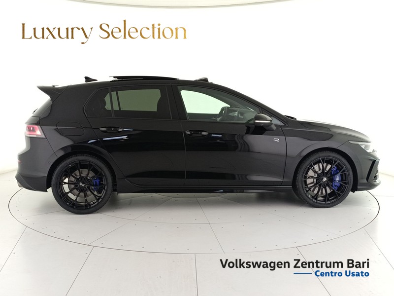 Volkswagen Golf 2.0 tsi r 4motion 333cv dsg - 5