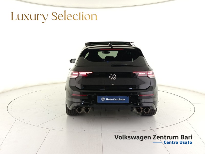 Volkswagen Golf 2.0 tsi r 4motion 333cv dsg - 7