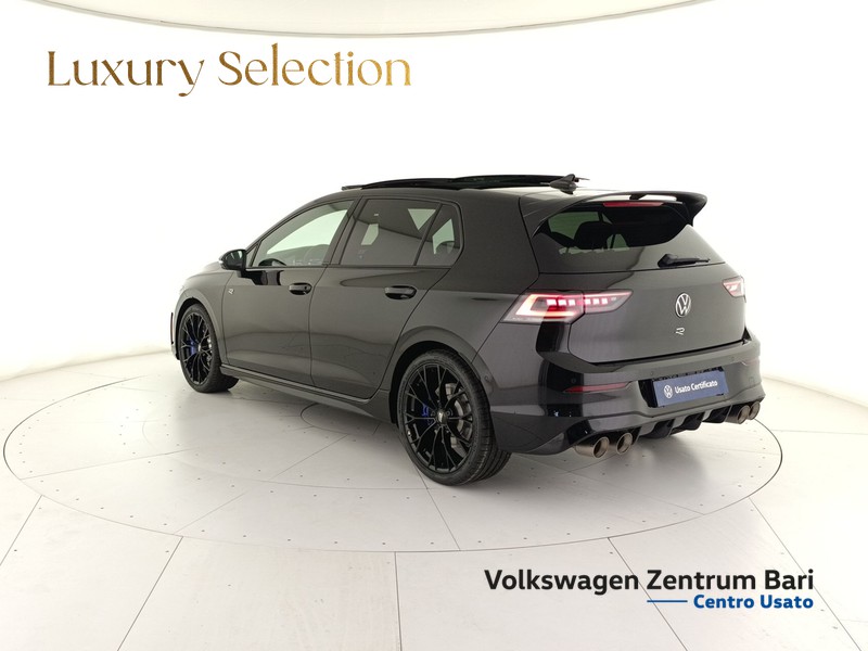 Volkswagen Golf 2.0 tsi r 4motion 333cv dsg - 8