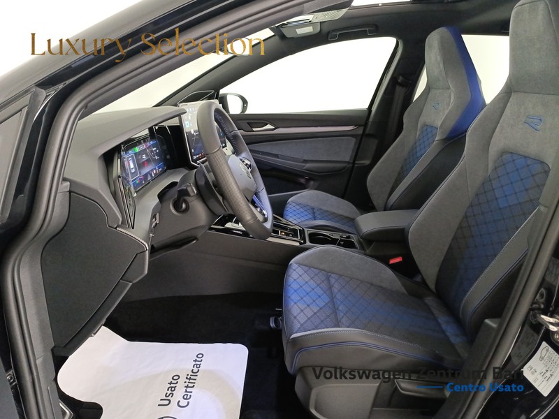 Volkswagen Golf 2.0 tsi r 4motion 333cv dsg - 14