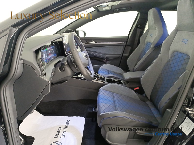 Volkswagen Golf 2.0 tsi r 4motion 333cv dsg - 15