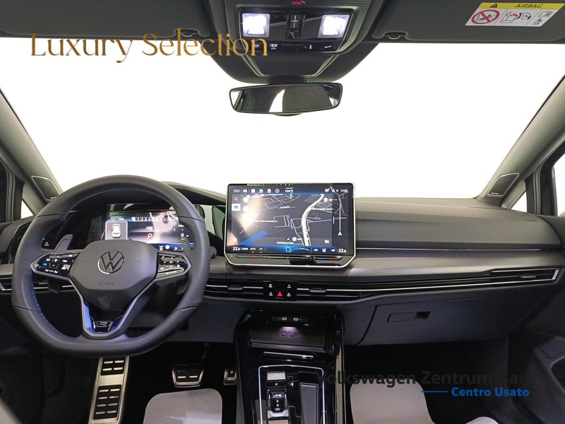 Volkswagen Golf 2.0 tsi r 4motion 333cv dsg - 24
