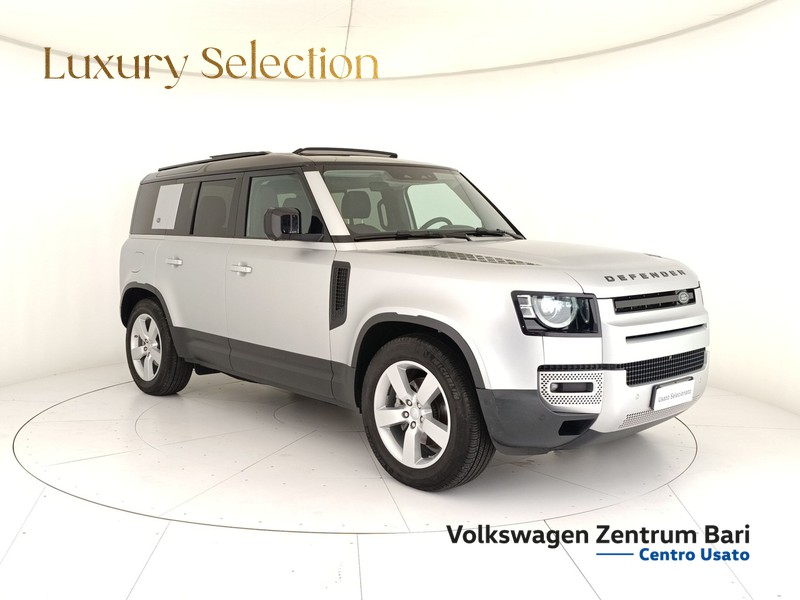Land Rover Defender 2.0d sd4 72 yrs web edition awd 240cv 7p.ti auto - 4