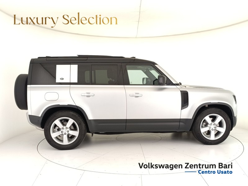 Land Rover Defender 2.0d sd4 72 yrs web edition awd 240cv 7p.ti auto - 5