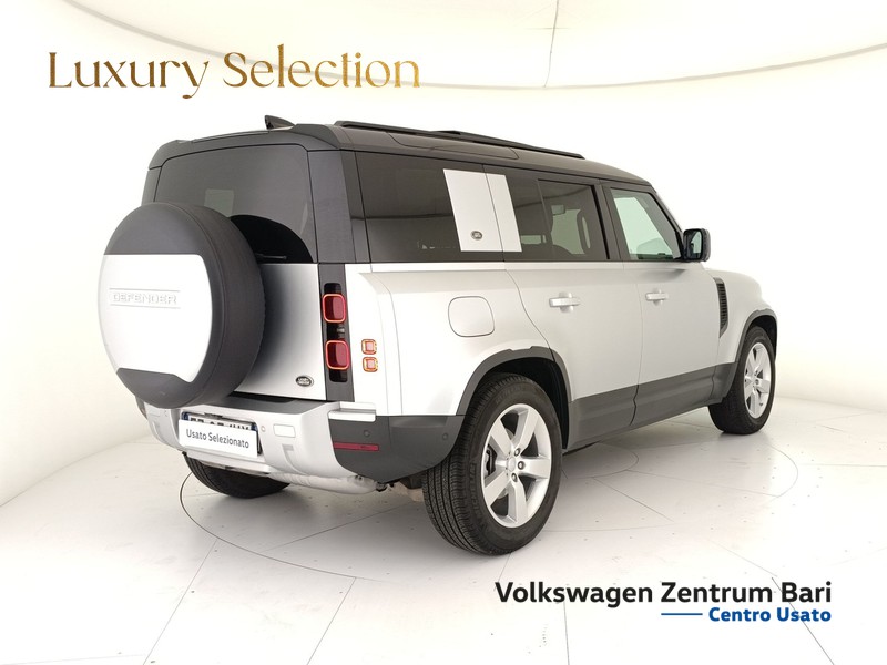 Land Rover Defender 2.0d sd4 72 yrs web edition awd 240cv 7p.ti auto - 6
