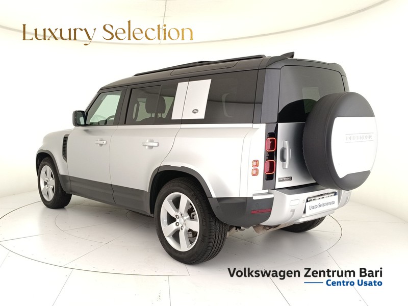 Land Rover Defender 2.0d sd4 72 yrs web edition awd 240cv 7p.ti auto - 8