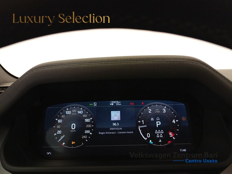 Land Rover Defender 2.0d sd4 72 yrs web edition awd 240cv 7p.ti auto - 10