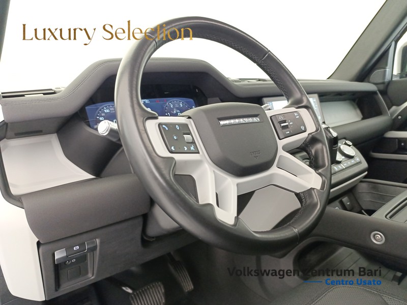 Land Rover Defender 2.0d sd4 72 yrs web edition awd 240cv 7p.ti auto - 15