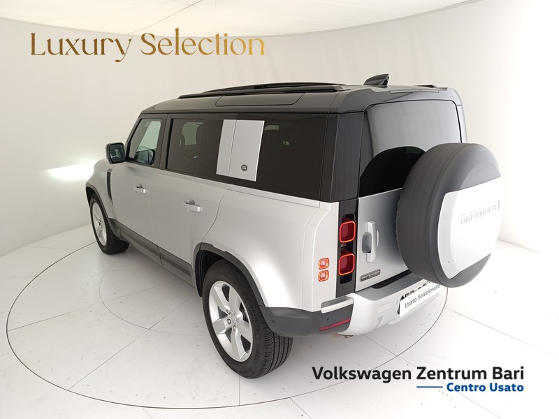 Land Rover Defender 2.0d sd4 72 yrs web edition awd 240cv 7p.ti auto - 16