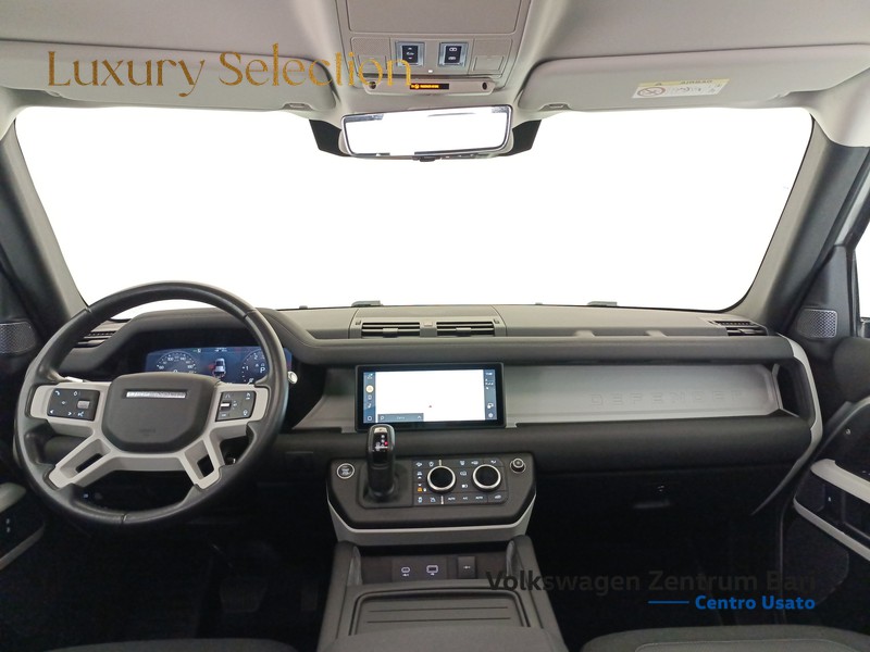 Land Rover Defender 2.0d sd4 72 yrs web edition awd 240cv 7p.ti auto - 18