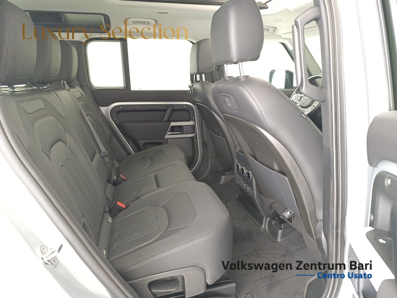 Land Rover Defender 2.0d sd4 72 yrs web edition awd 240cv 7p.ti auto - 20