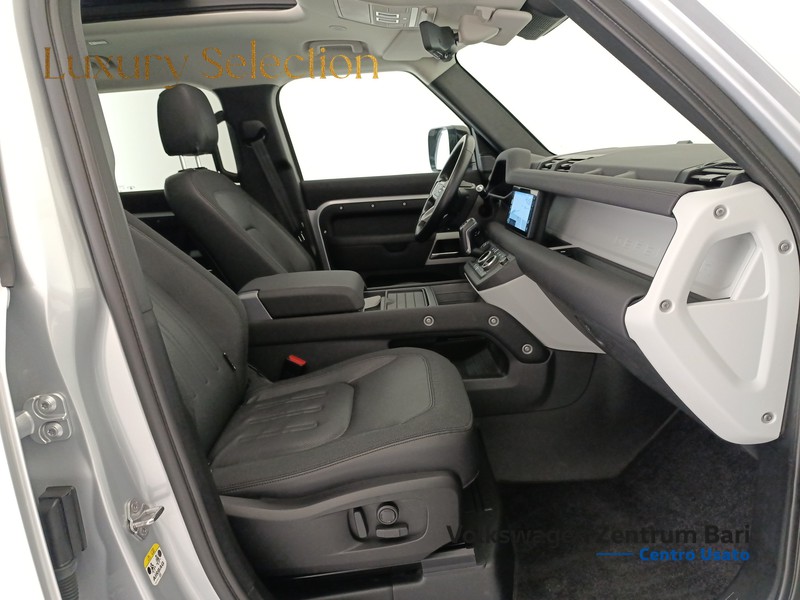 Land Rover Defender 2.0d sd4 72 yrs web edition awd 240cv 7p.ti auto - 21