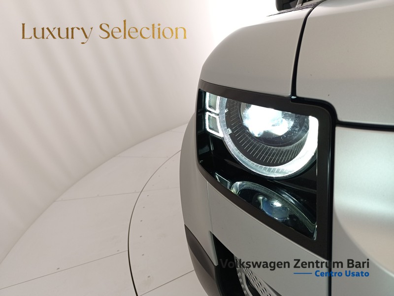 Land Rover Defender 2.0d sd4 72 yrs web edition awd 240cv 7p.ti auto - 22