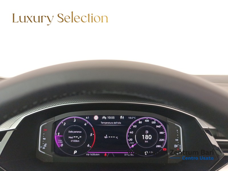Volkswagen Arteon LIM. R-LINE 2.0 TDI 150 CV DSG - 11