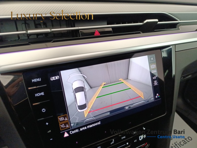 Volkswagen Arteon LIM. R-LINE 2.0 TDI 150 CV DSG - 13