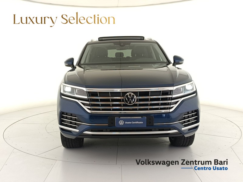 Volkswagen Touareg 3.0 v6 tdi elegance 286cv tiptronic - 3