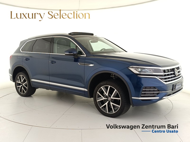 Volkswagen Touareg 3.0 v6 tdi elegance 286cv tiptronic - 4