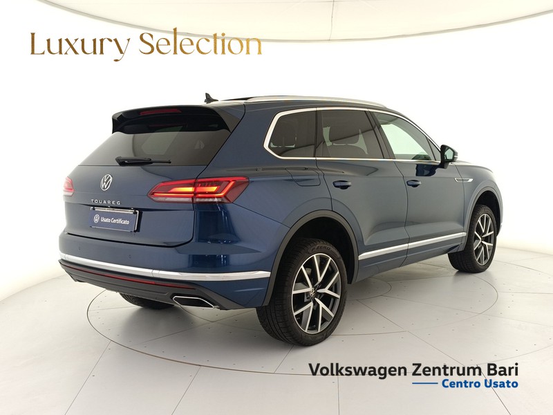 Volkswagen Touareg 3.0 v6 tdi elegance 286cv tiptronic - 6