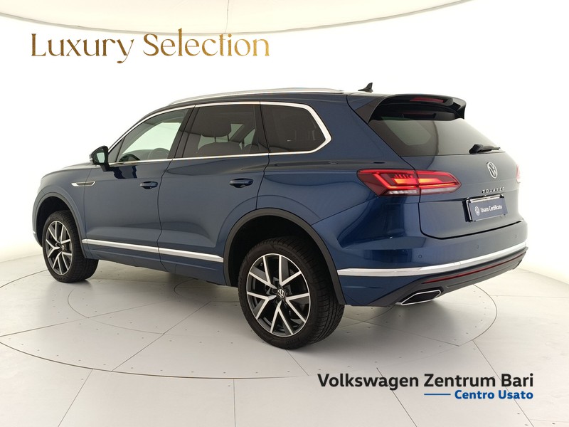 Volkswagen Touareg 3.0 v6 tdi elegance 286cv tiptronic - 8