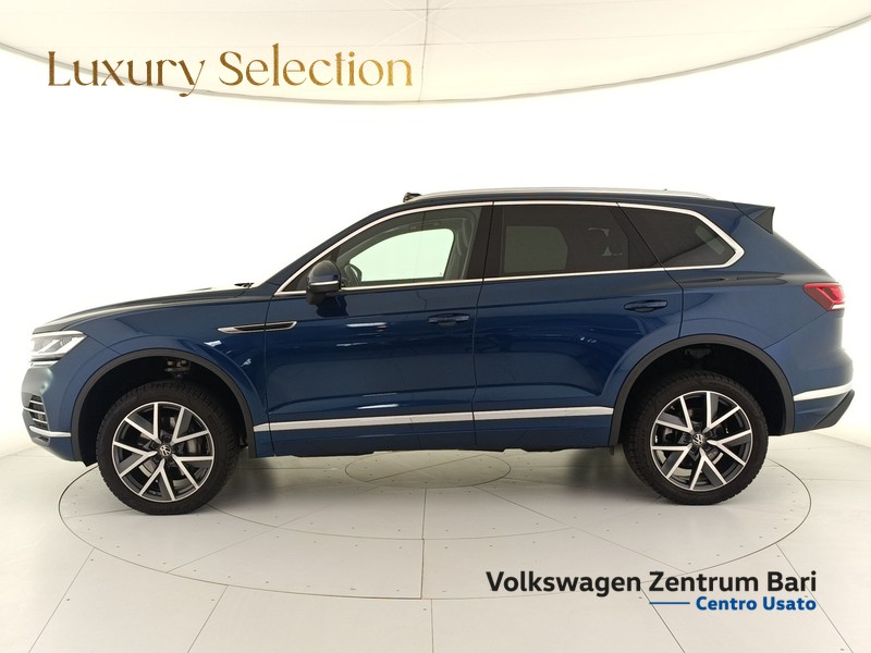 Volkswagen Touareg 3.0 v6 tdi elegance 286cv tiptronic - 9