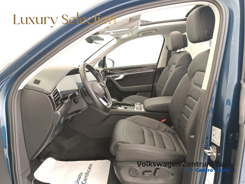 Volkswagen Touareg 3.0 v6 tdi elegance 286cv tiptronic - 12