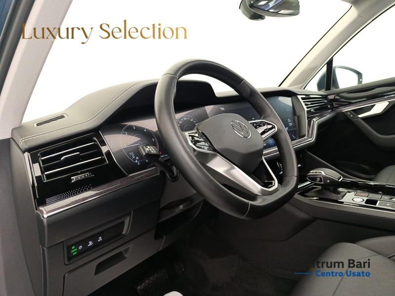 Volkswagen Touareg 3.0 v6 tdi elegance 286cv tiptronic - 13