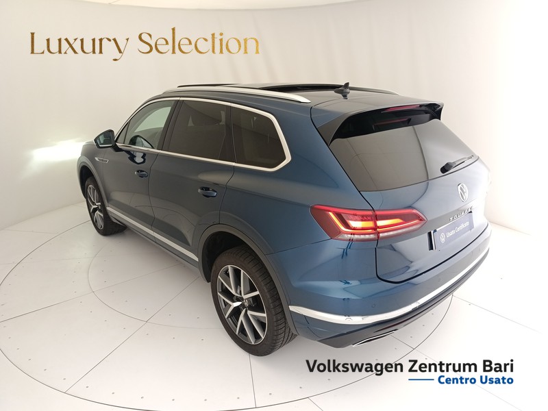 Volkswagen Touareg 3.0 v6 tdi elegance 286cv tiptronic - 15