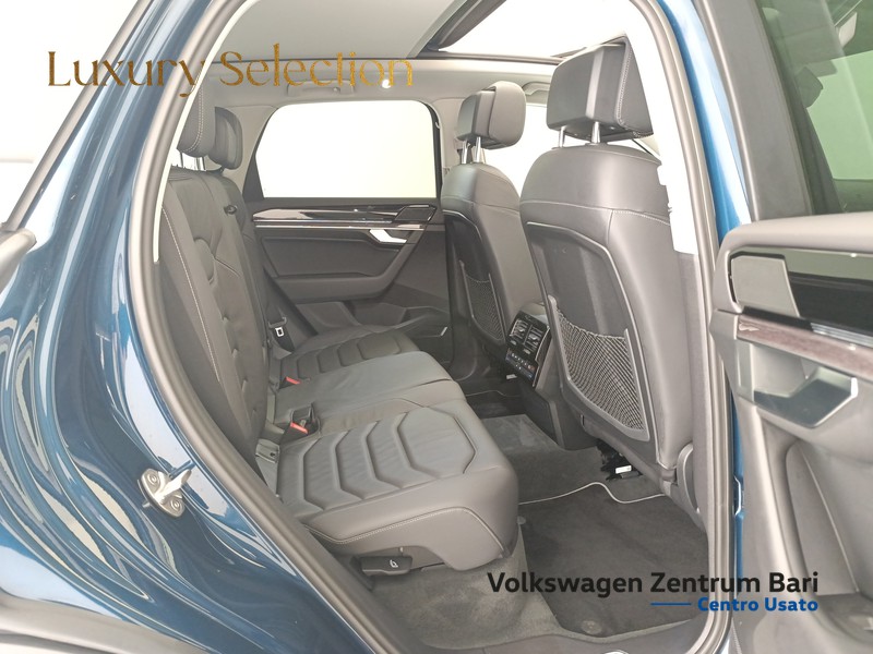 Volkswagen Touareg 3.0 v6 tdi elegance 286cv tiptronic - 19