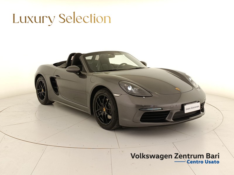 Porsche 718 Boxster 2.0 300cv pdk - 4