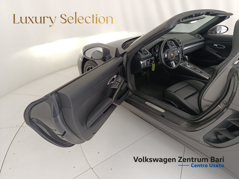Porsche 718 Boxster 2.0 300cv pdk - 11