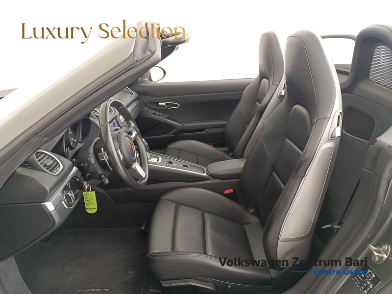 Porsche 718 Boxster 2.0 300cv pdk - 12