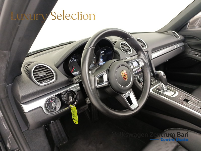 Porsche 718 Boxster 2.0 300cv pdk - 13