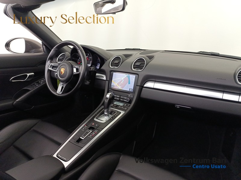 Porsche 718 Boxster 2.0 300cv pdk - 18
