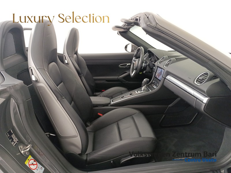 Porsche 718 Boxster 2.0 300cv pdk - 19