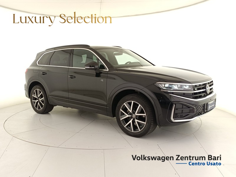Volkswagen Touareg 3.0 v6 tdi elegance r-line exterior pack 231cv tiptronic - 4
