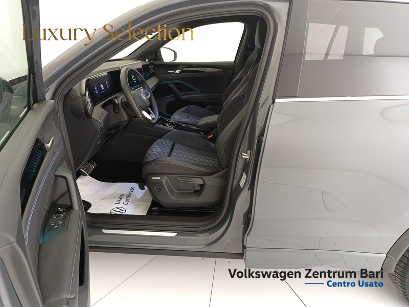 Volkswagen Tiguan 2.0 tdi r-line 4motion 193cv dsg - 12