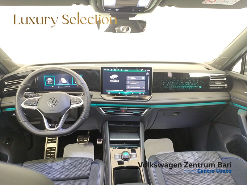 Volkswagen Tiguan 2.0 tdi r-line 4motion 193cv dsg - 15