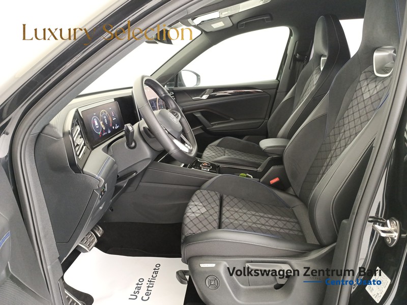 Volkswagen Tiguan 2.0 tdi r-line 4motion 193cv dsg - 12