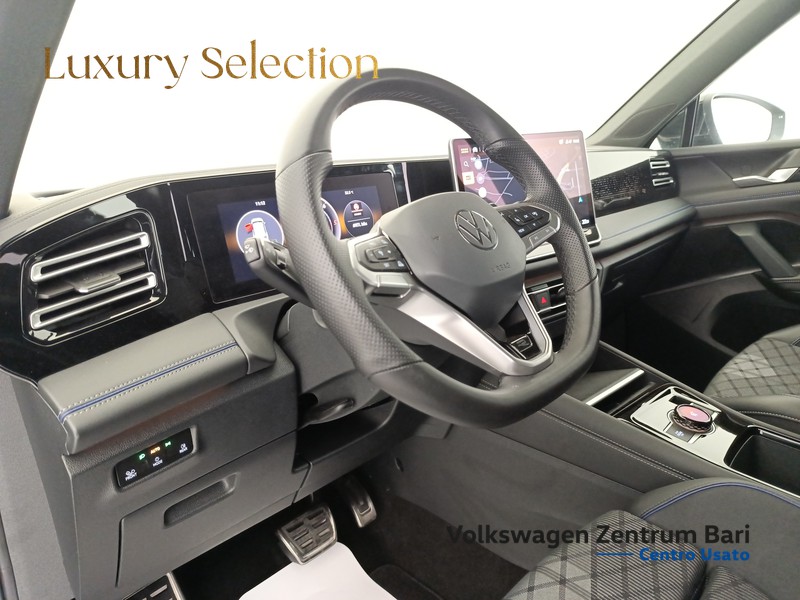 Volkswagen Tiguan 2.0 tdi r-line 4motion 193cv dsg - 14