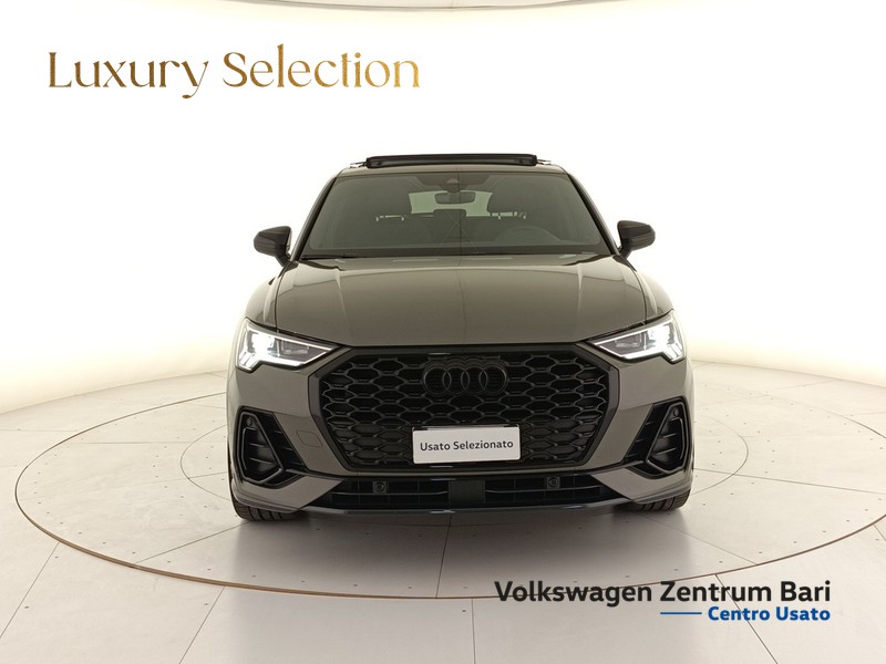 Audi Q3 sportback 35 2.0 tdi s line edition s-tronic - 3