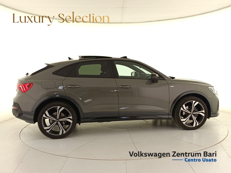 Audi Q3 sportback 35 2.0 tdi s line edition s-tronic - 5