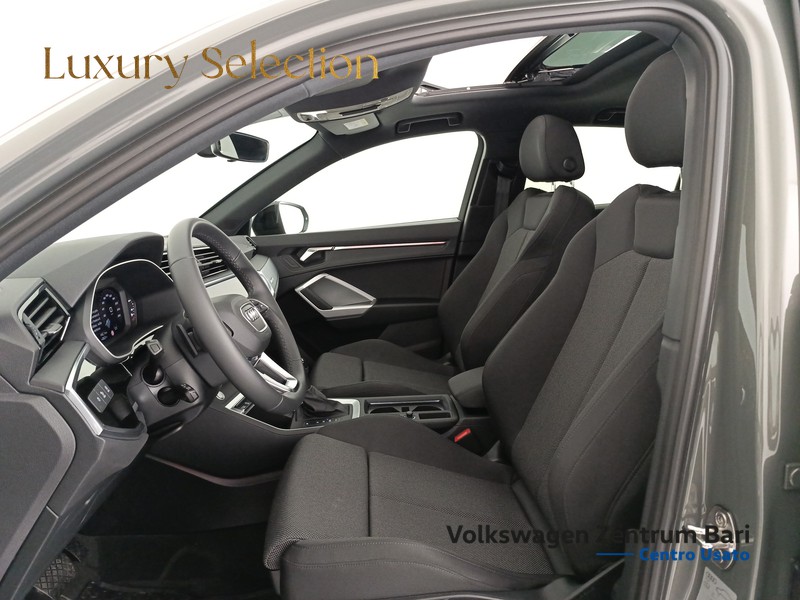 Audi Q3 sportback 35 2.0 tdi s line edition s-tronic - 14