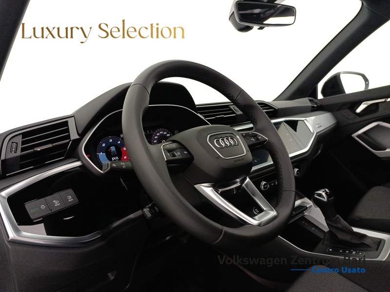 Audi Q3 sportback 35 2.0 tdi s line edition s-tronic - 15