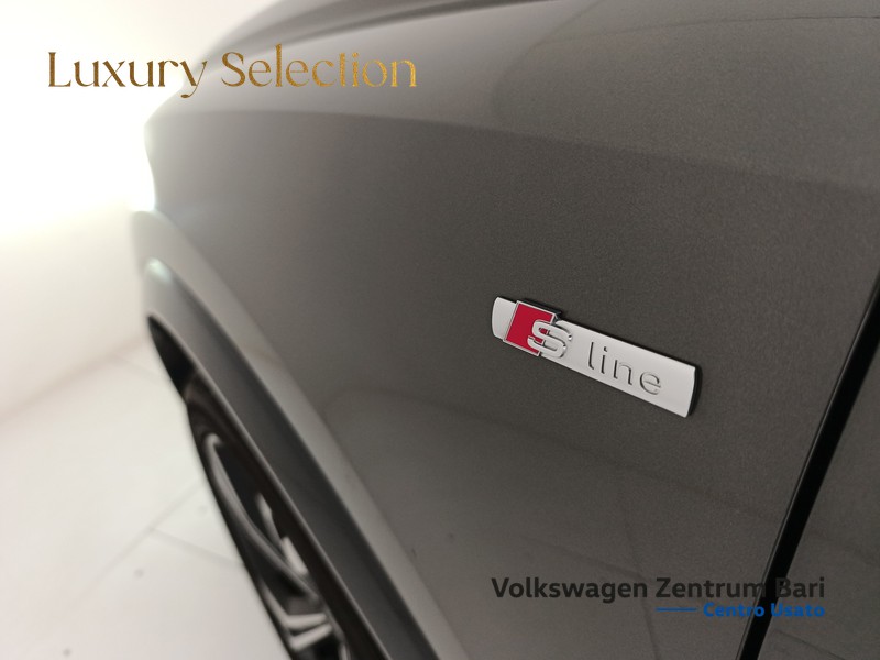 Audi Q3 sportback 35 2.0 tdi s line edition s-tronic - 17