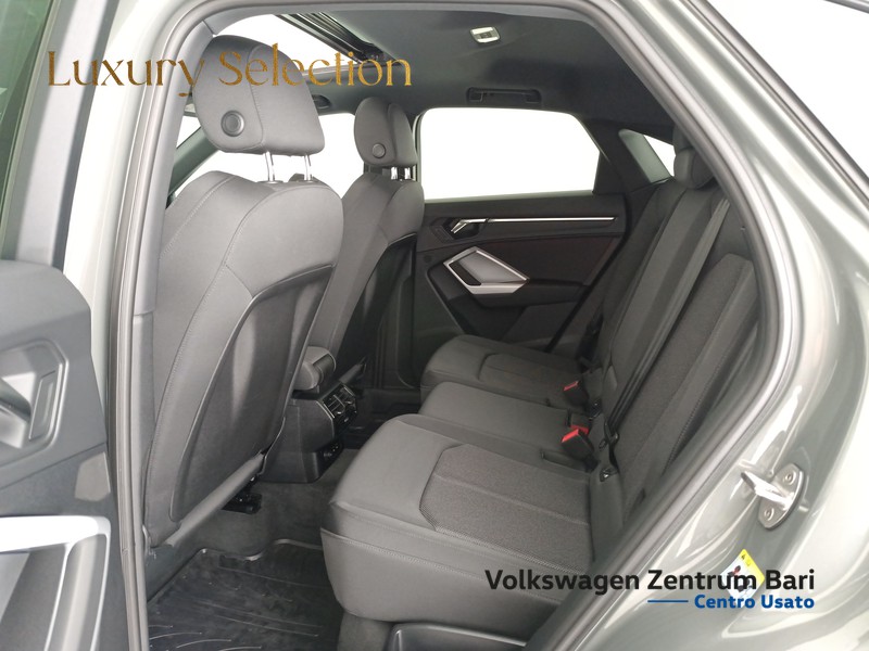 Audi Q3 sportback 35 2.0 tdi s line edition s-tronic - 19