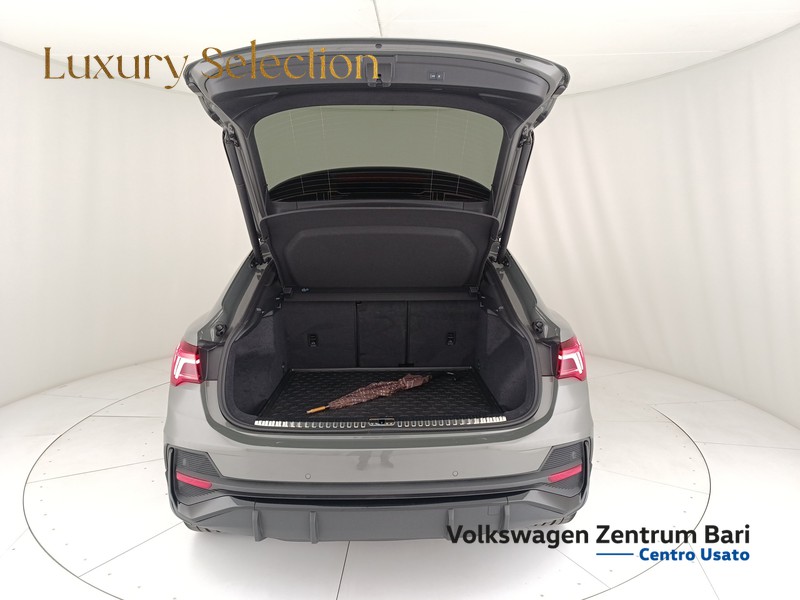Audi Q3 sportback 35 2.0 tdi s line edition s-tronic - 20