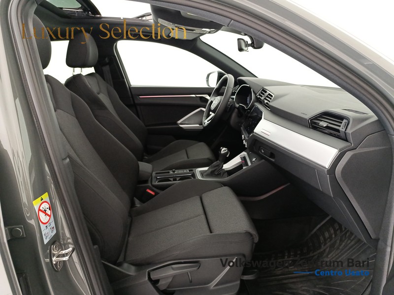 Audi Q3 sportback 35 2.0 tdi s line edition s-tronic - 22