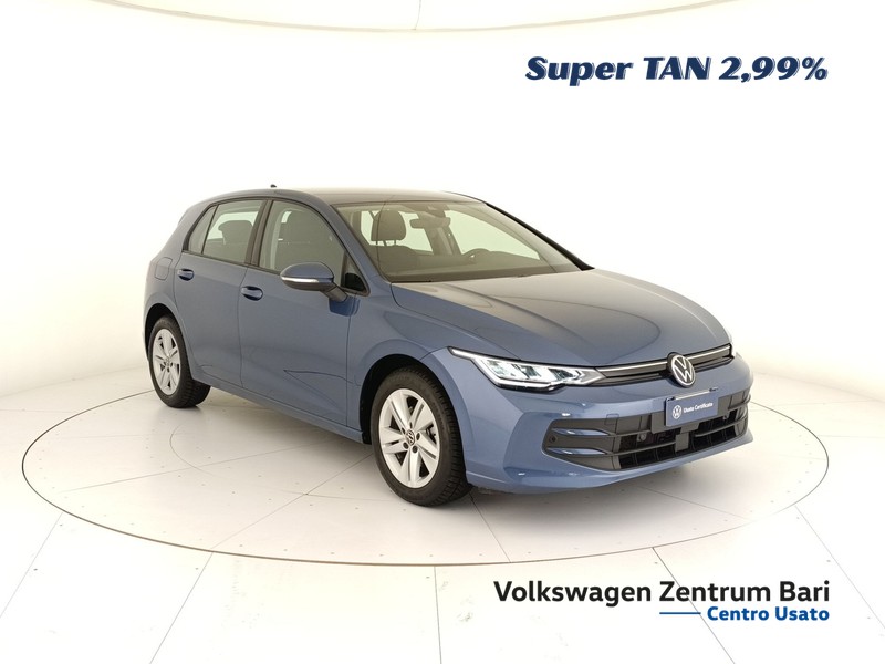 Volkswagen Golf 2.0 tdi life 115cv - 4